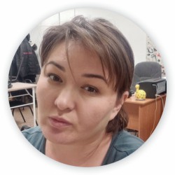 Гаухар Багаева