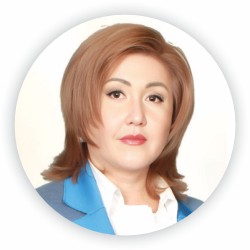 Марлена Койлыбаева