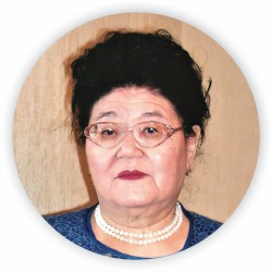 Нургиян Кетегенова
