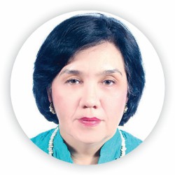 Зульфия Мурадова (Ташкент, Узбекистан)
